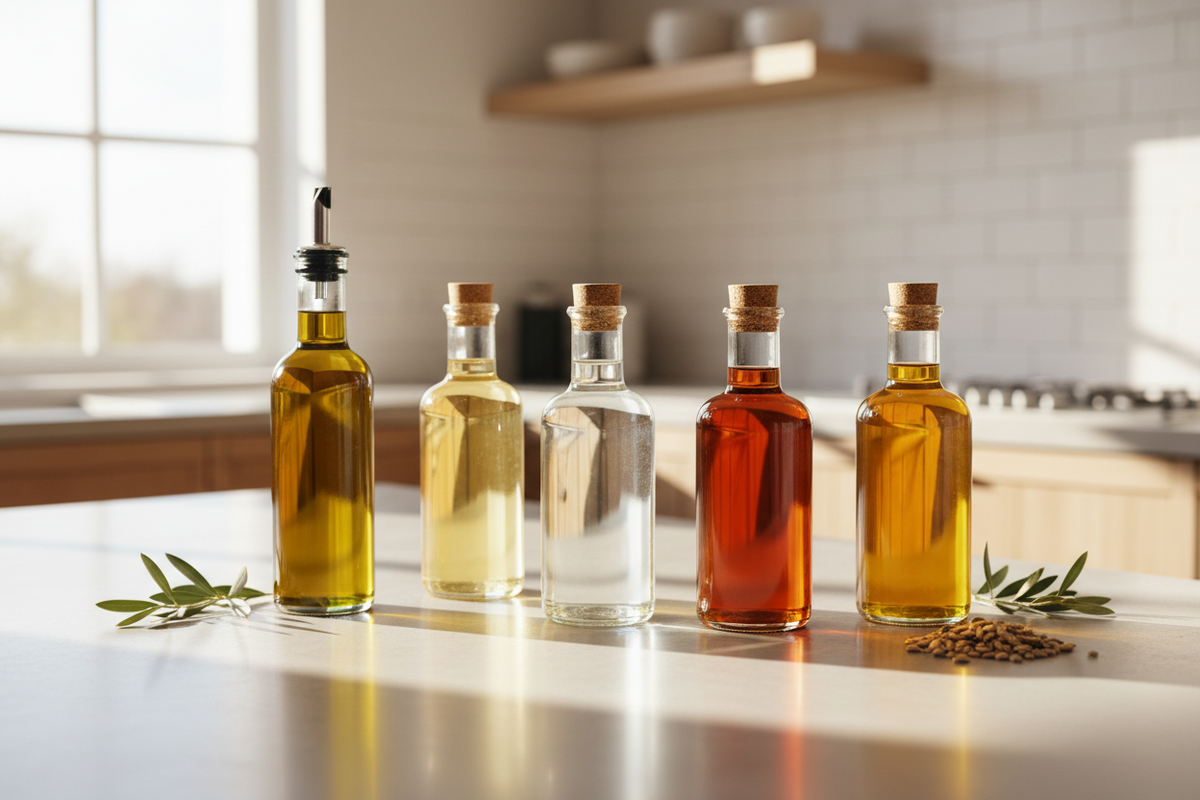 Cooking oil