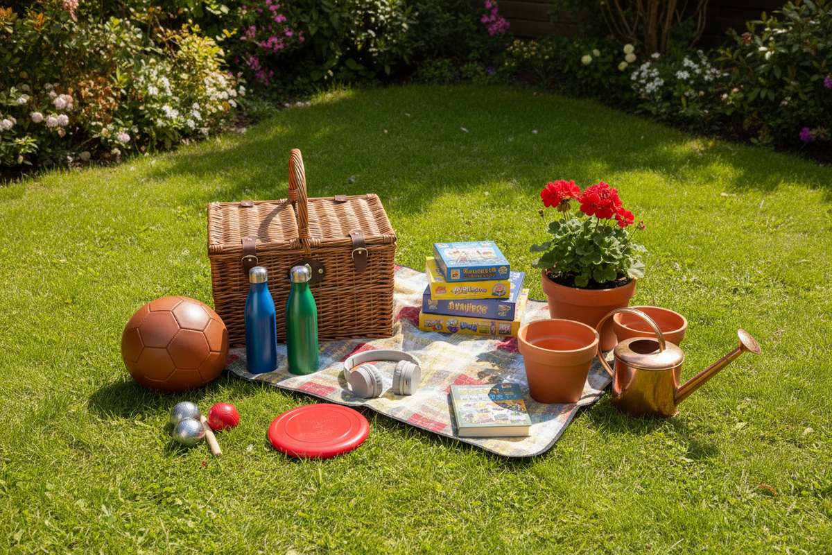 Home, Leisure & Outdoor