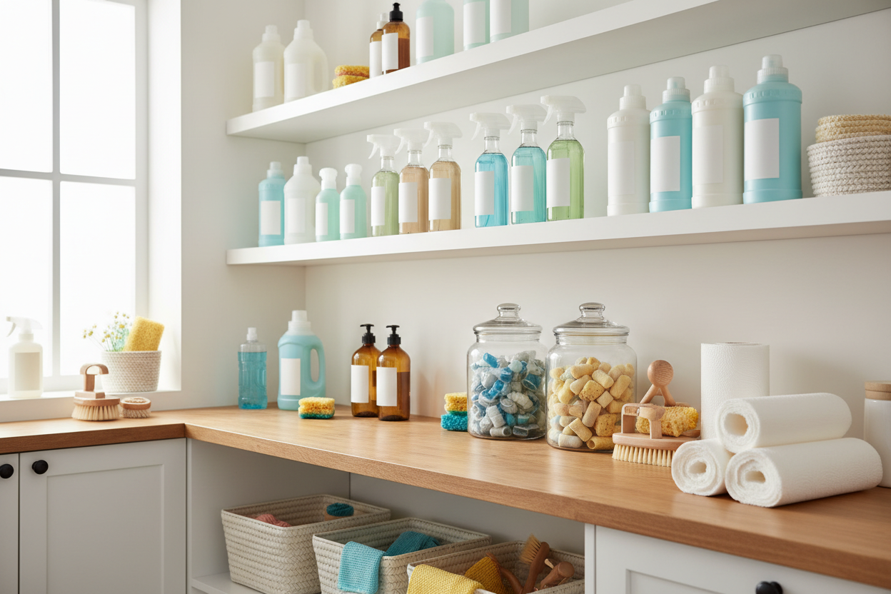 Household & Cleaning