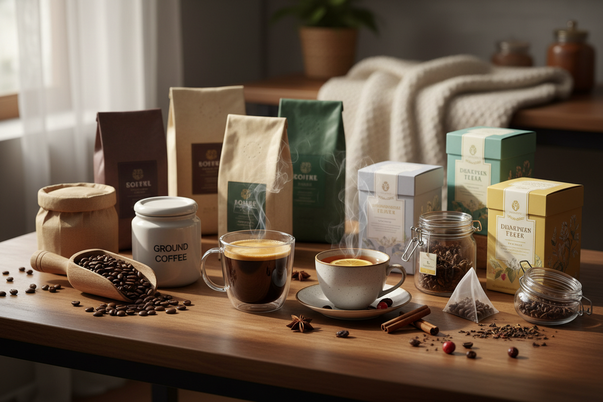 Tea&Coffee