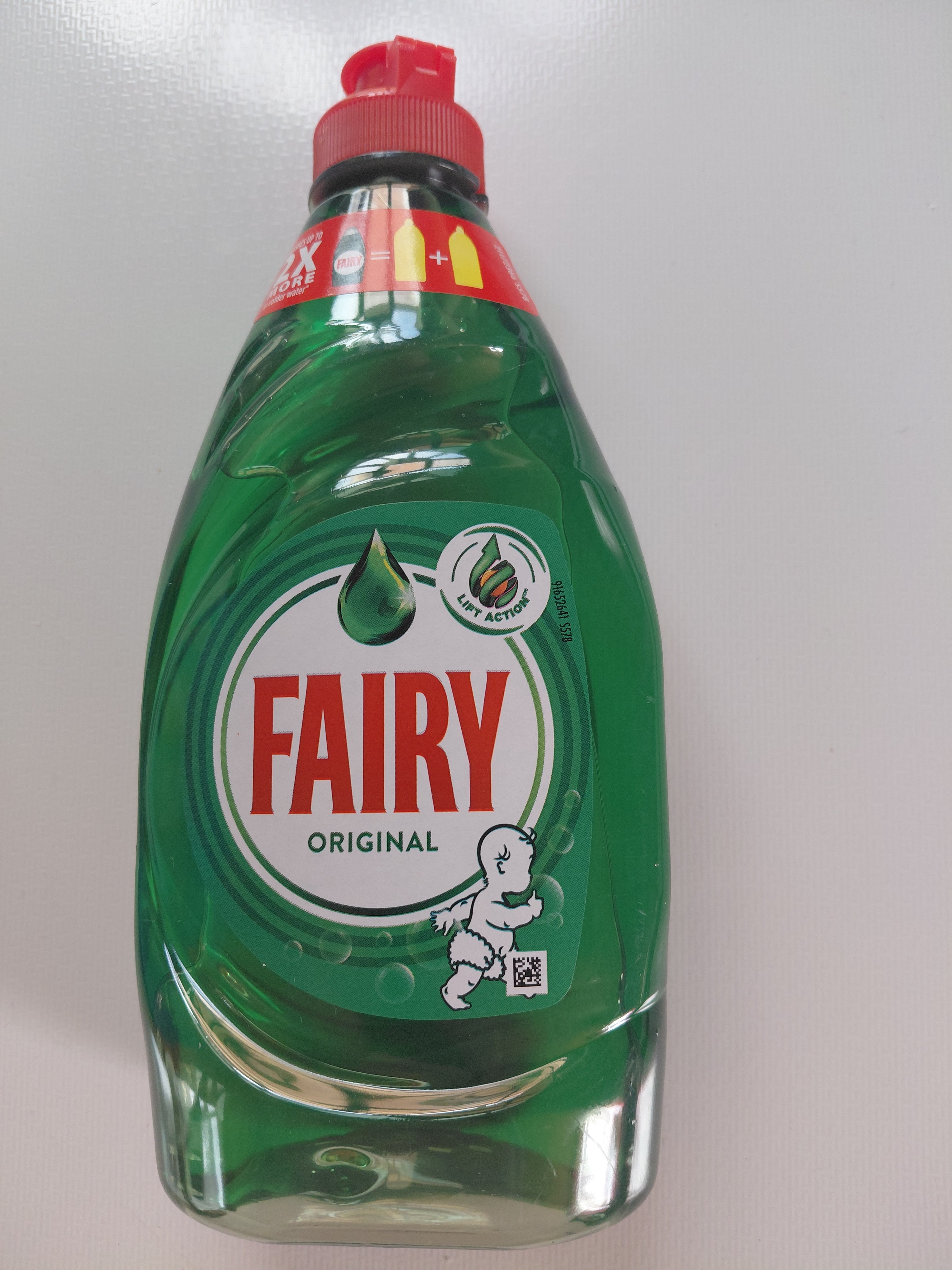 Fairy Original Washing Up Liquid – 320ml