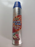 Carpet Fresh Apple & Cinnamon – 300ml