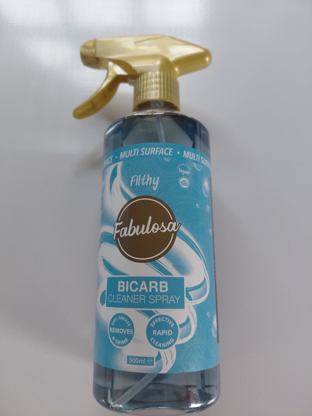 Fabulosa Filthy Bicarb Cleaner Spray – 500ml