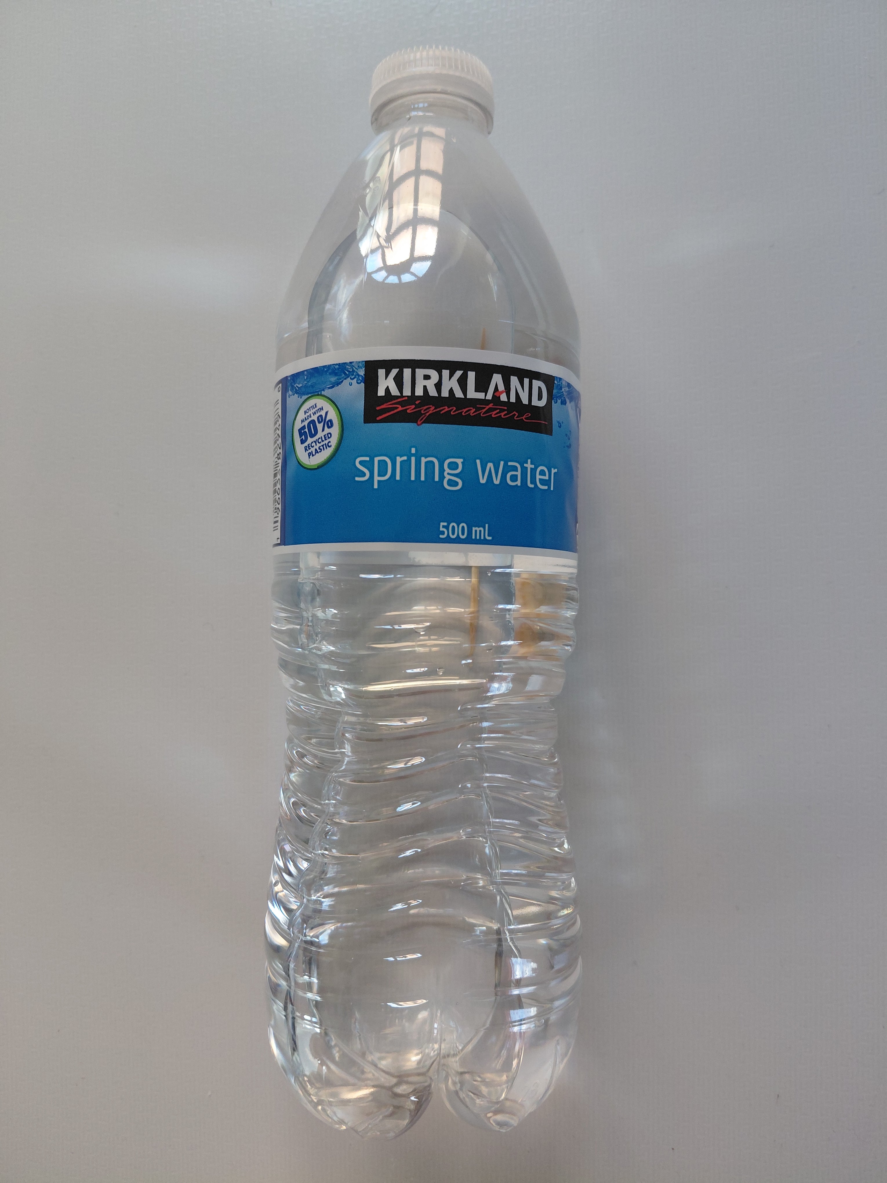Kirkland Signature Spring Water 500ml – 10 Bottles