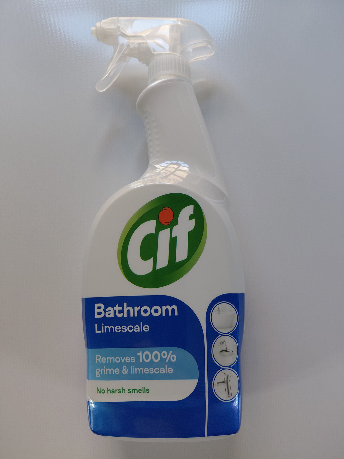 Cif Bathroom Limescale Spray