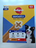 Pedigree Dentastix Daily Oral Care Medium Dogs – 105 Sticks