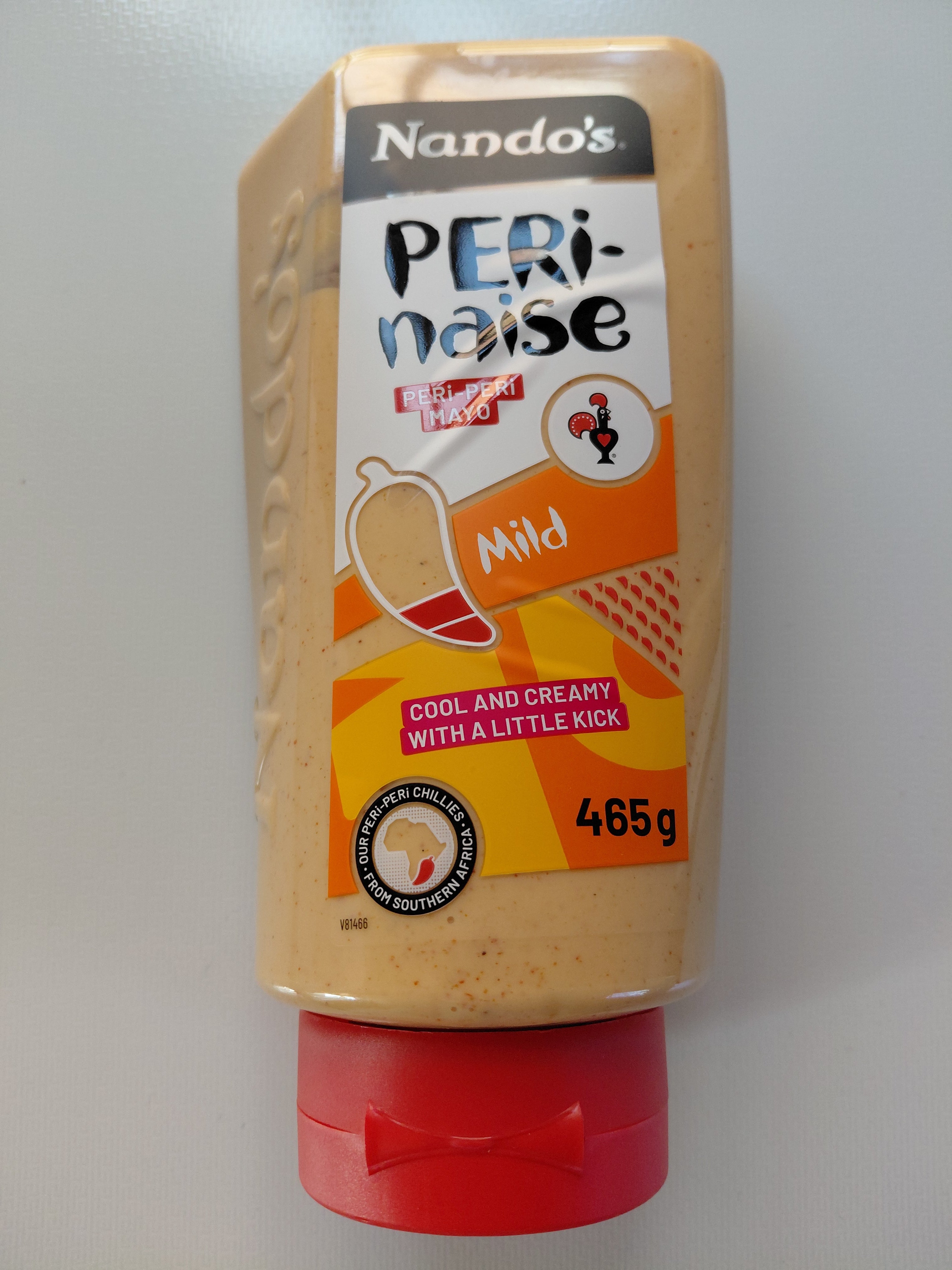 Nando’s PERinaise Mild 465g