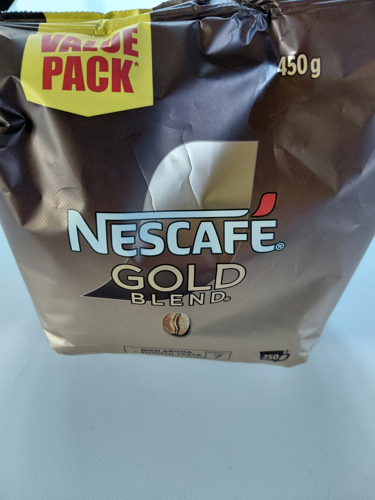 Nescafé Gold Blend Instant Coffee Refill Pack 450g