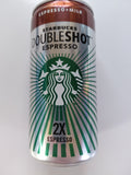 Starbucks Doubleshot Espresso 200ml
