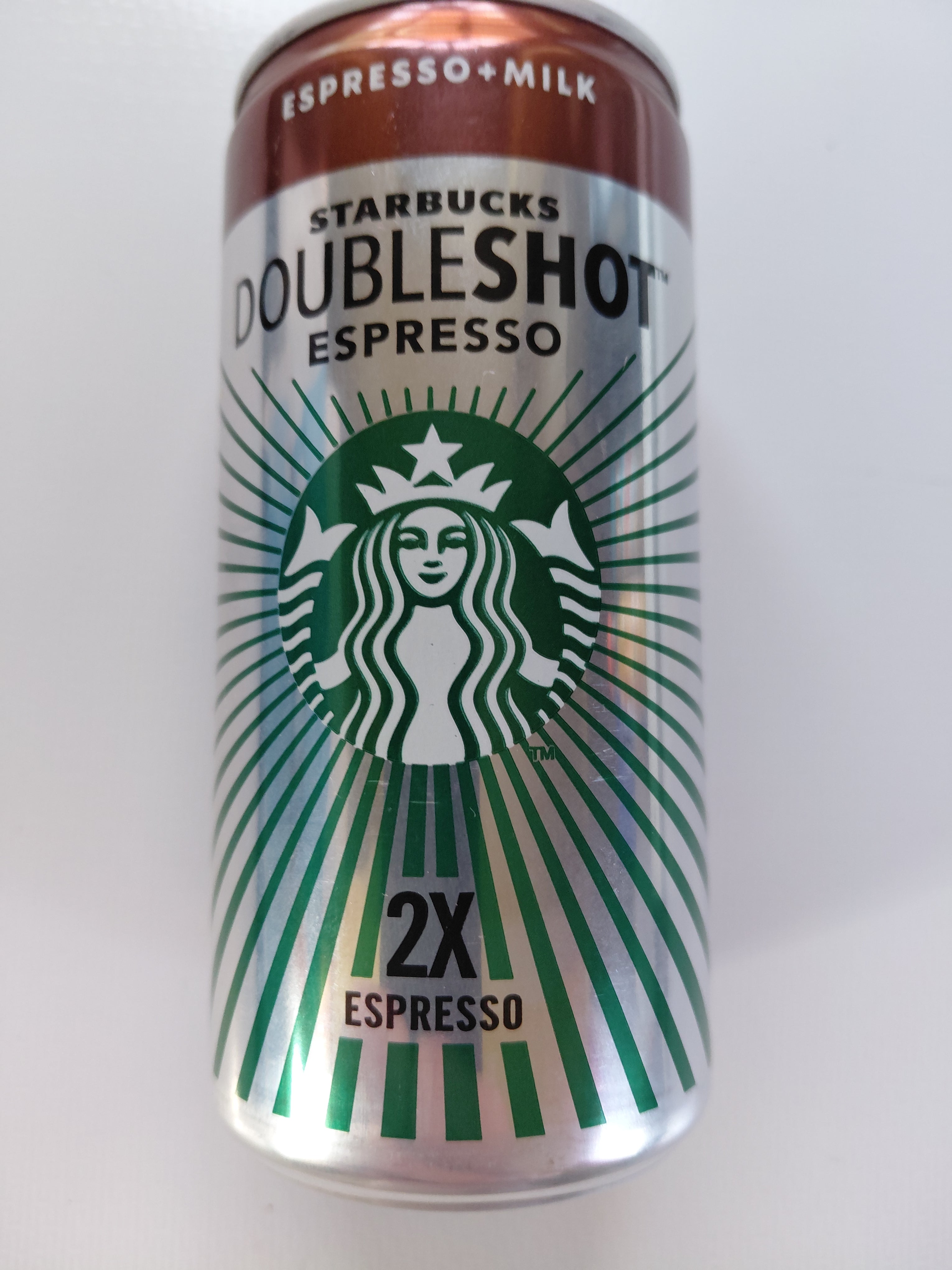 Starbucks Doubleshot Espresso 200ml