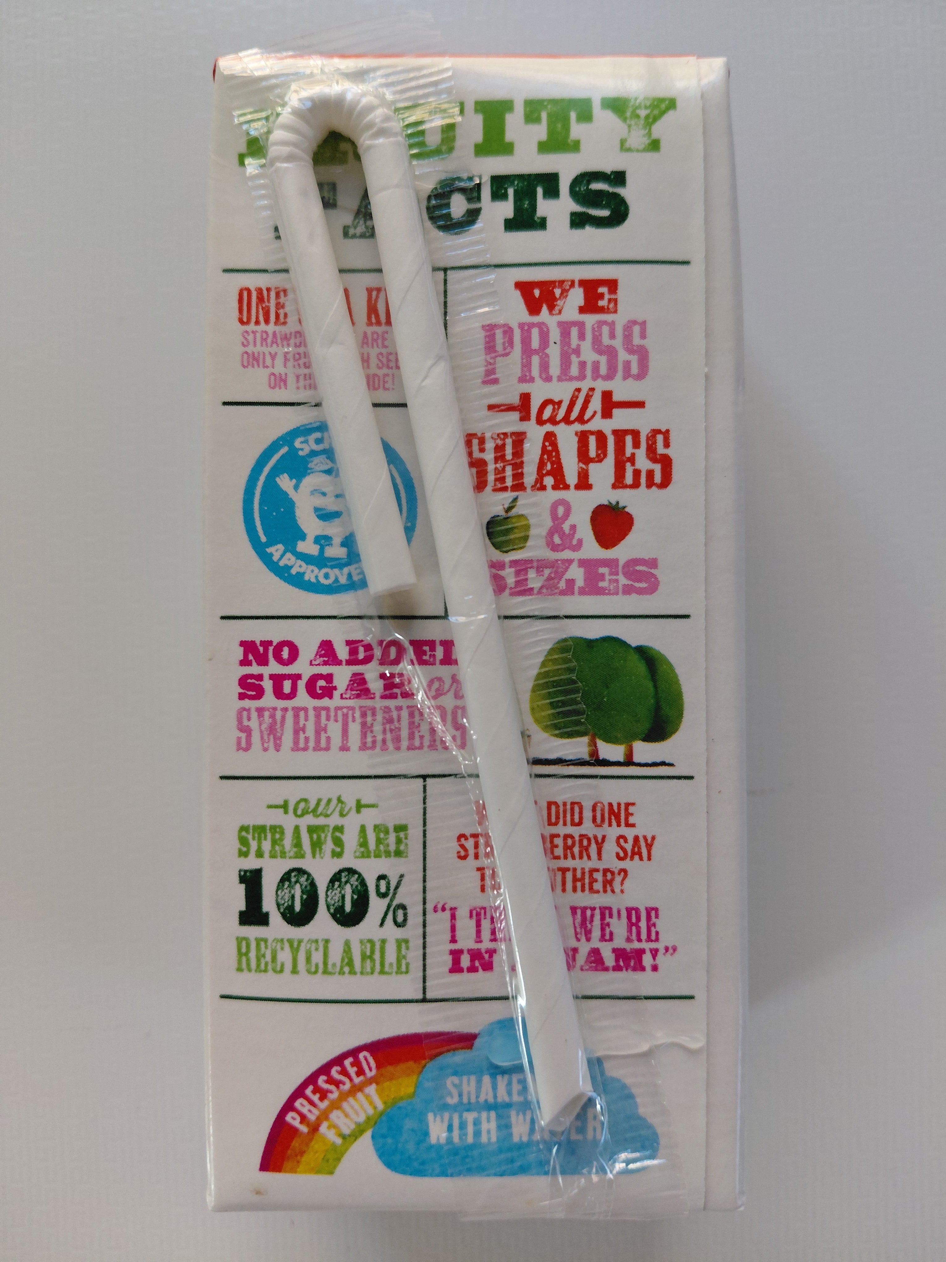 Cawston Press Apple & Summer Berries 200ml