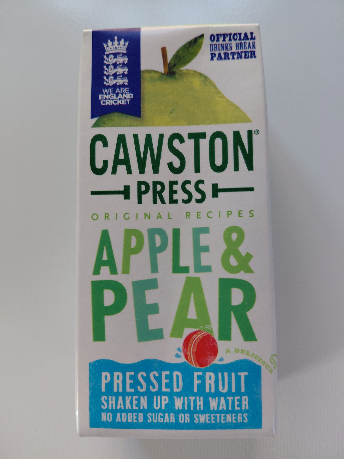 Cawston Press Apple & Pear 200ml