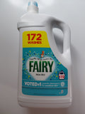 Fairy Non Bio Fabric Conditioner 5L – 172 Washes