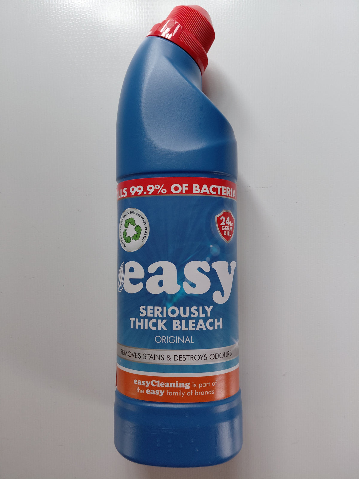 Easy Seriously Thick Bleach Original 750ml
