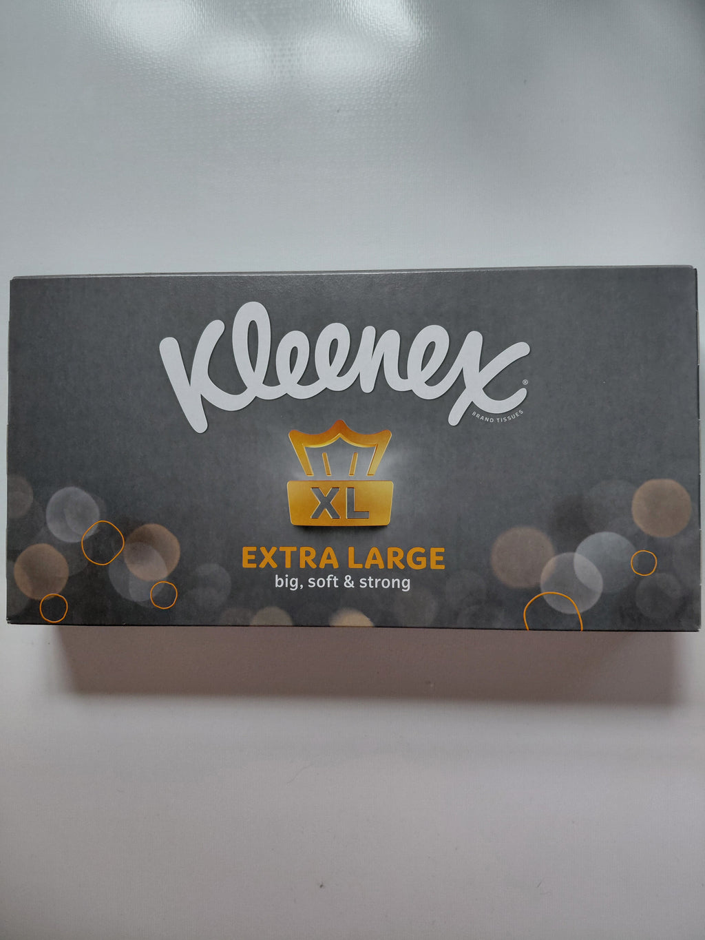 Kleenex Extra Large XL Facial Tissues – 90 Tissues