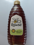 Rowse Organic Runny Honey 1.36kg