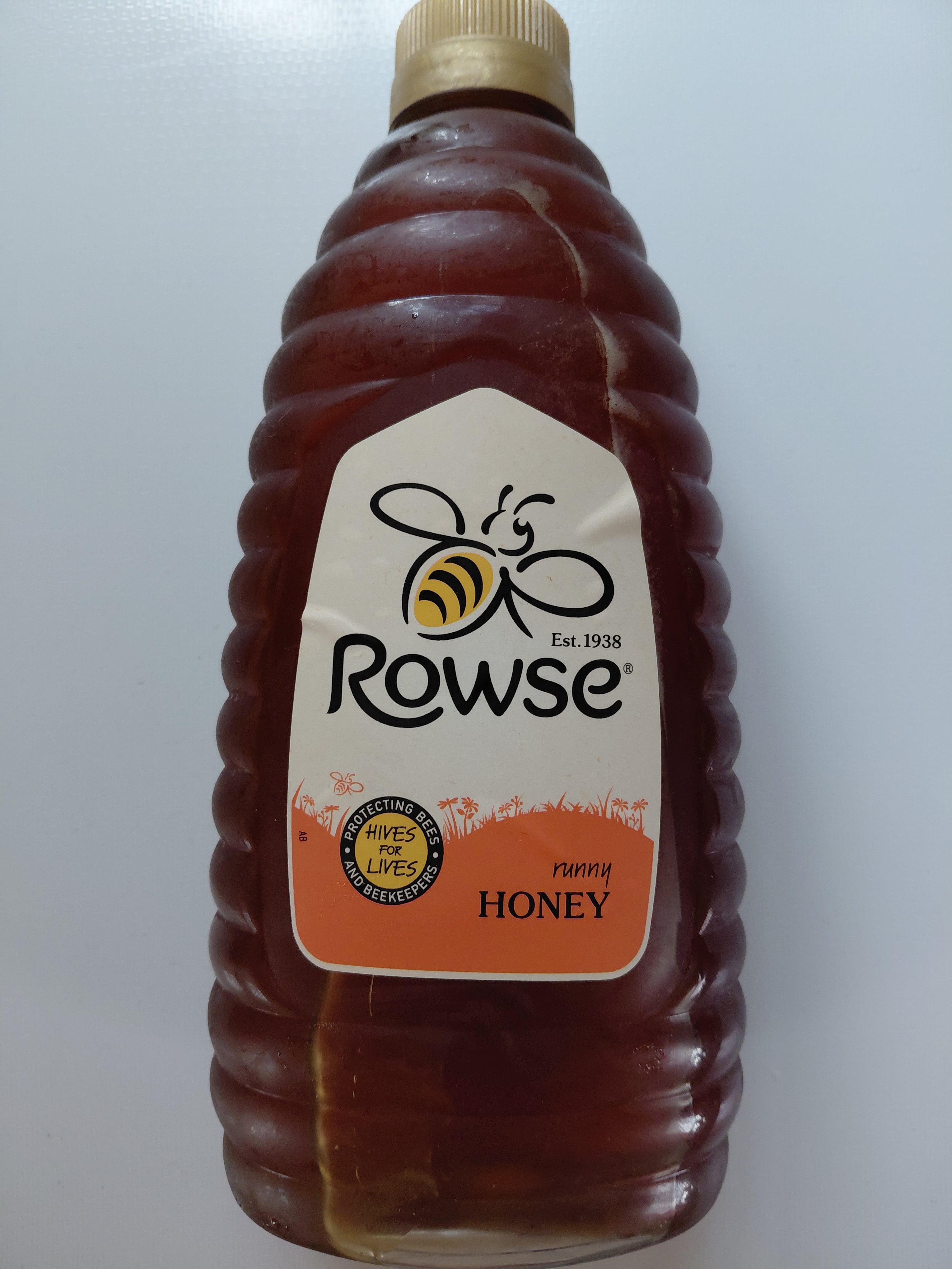 Rowse Runny Honey 1.36kg