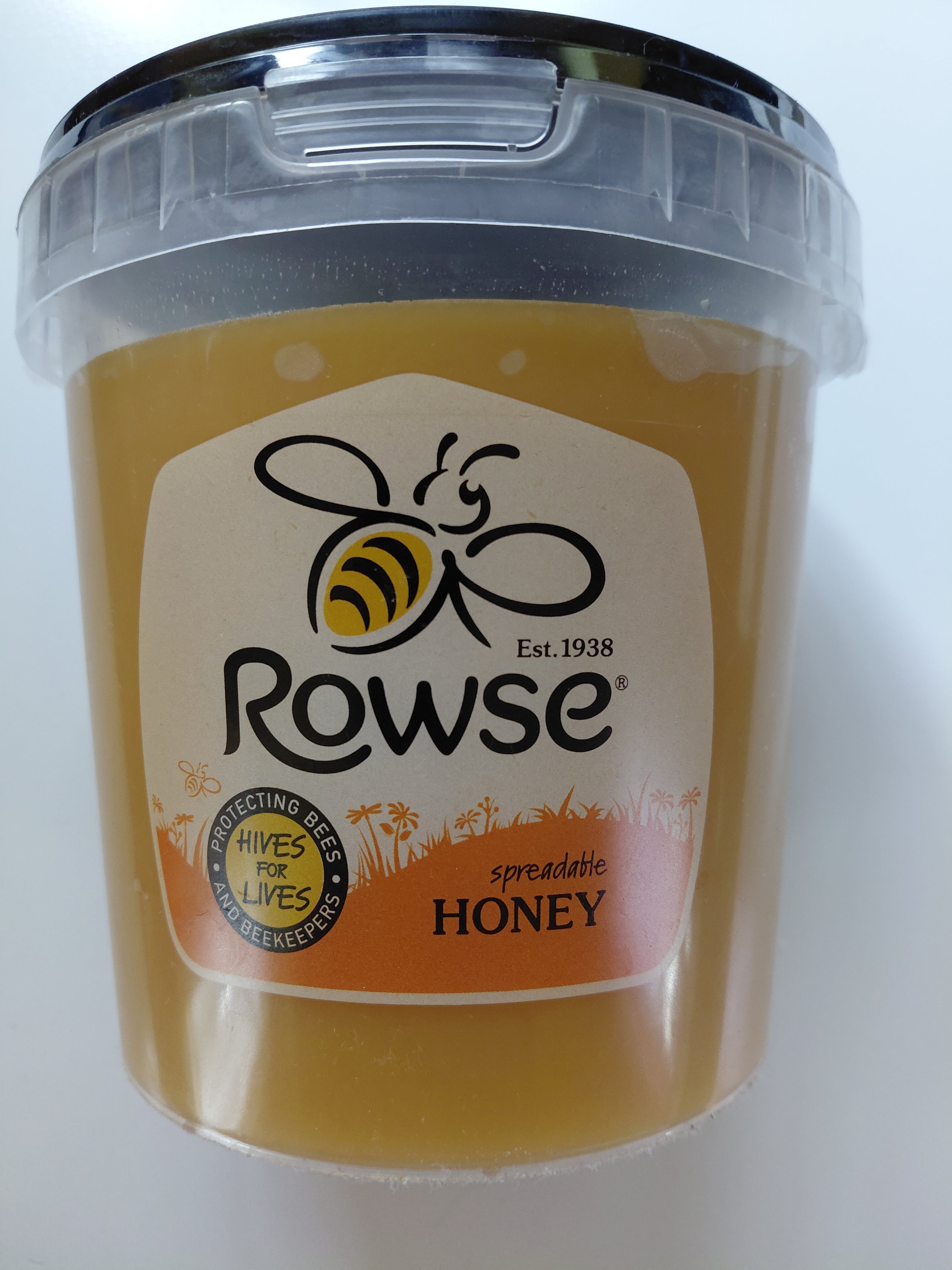 Rowse Spreadable Honey 1.36kg