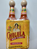 Cholula Original Hot Sauce – 2 x 360ml