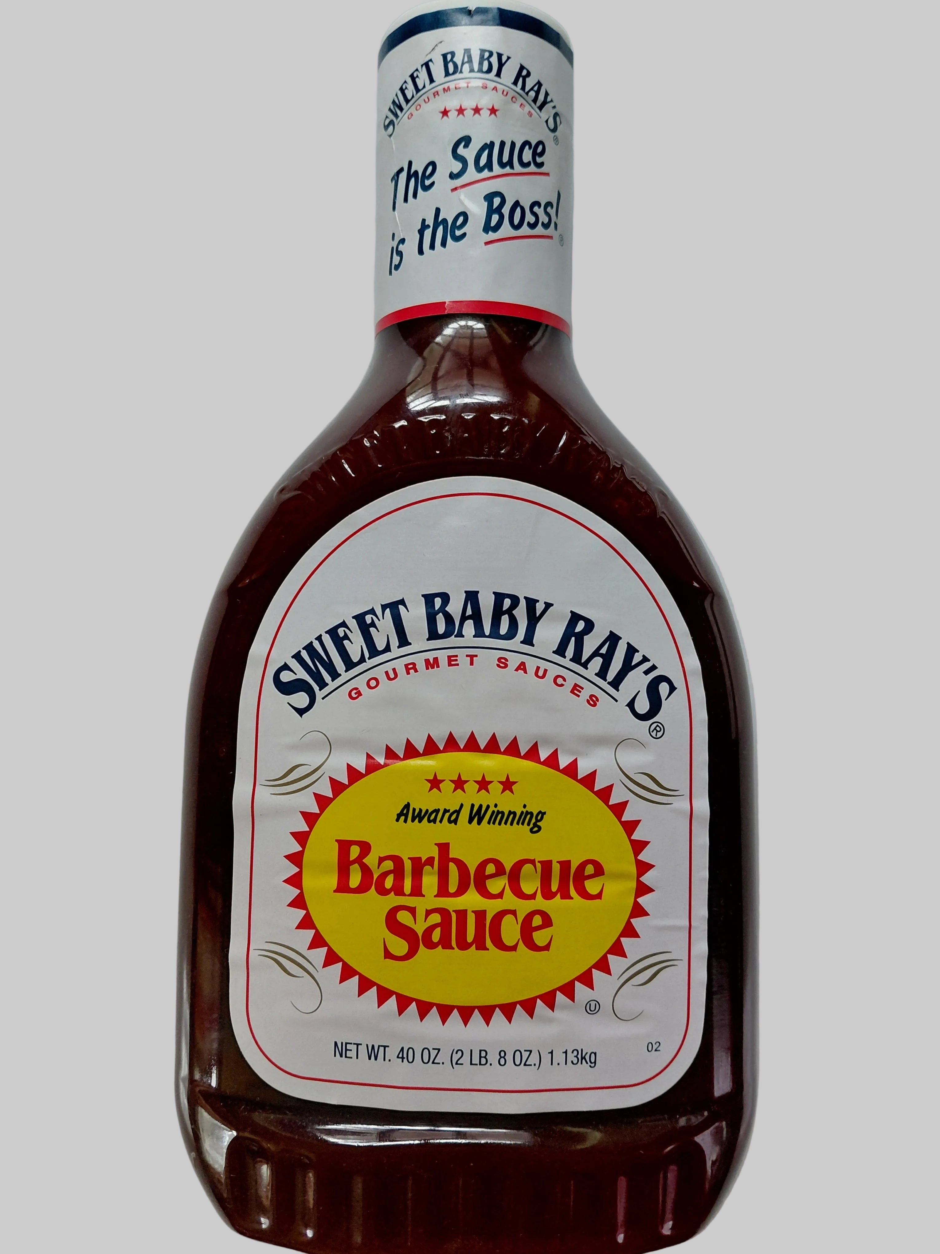 Sweet Baby Ray’s Barbecue Sauce 1.13kg