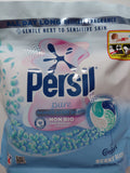 Persil Pure Heaven Scent Pearls Non-Bio Laundry Capsules – 14 Washes