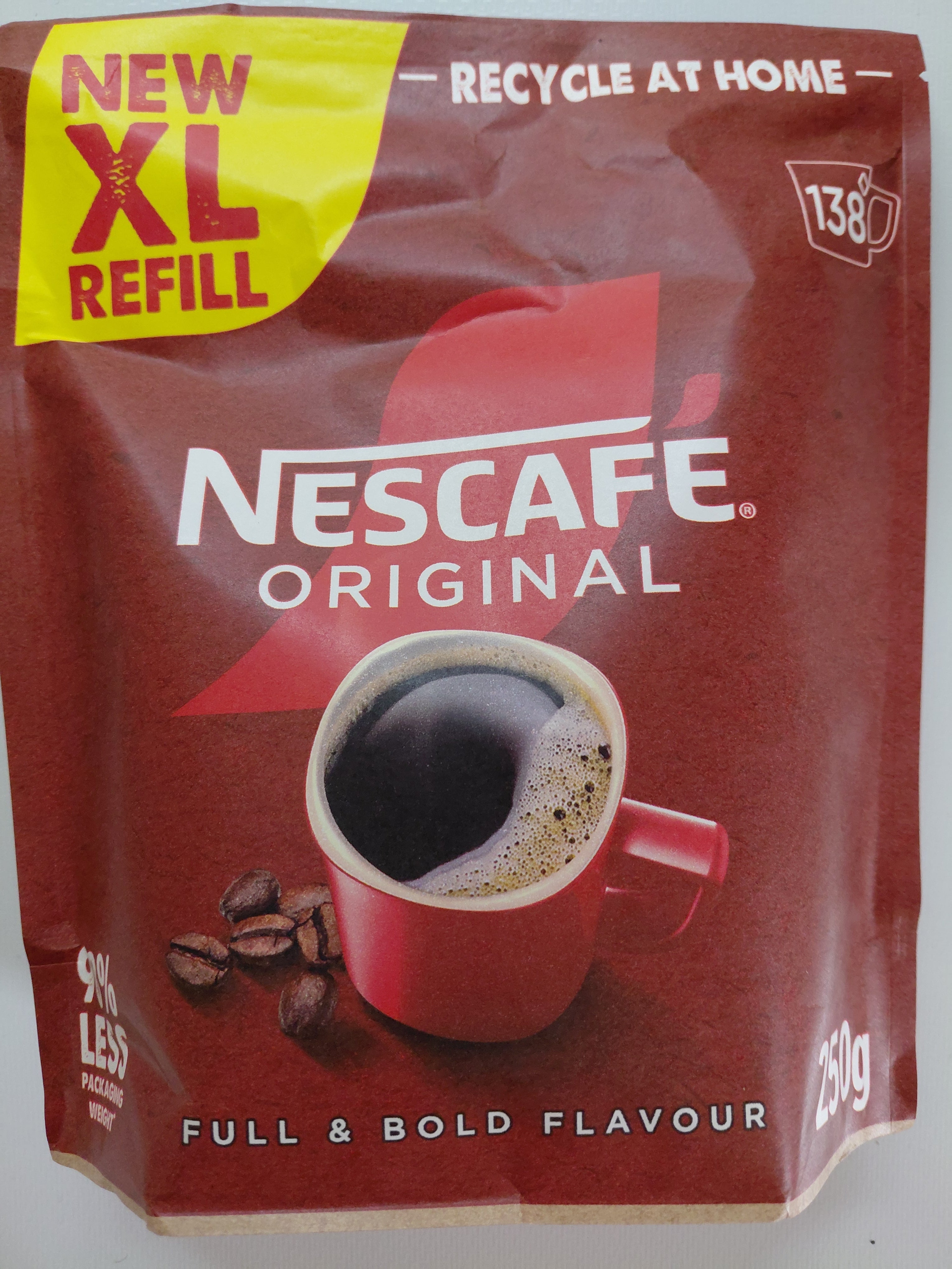 Nescafé Original XL Refill – 250g