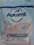 Aptamil Organic Baby Rice – 4–6+ Months