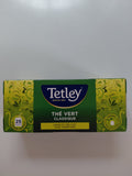 Tetley Classic Green Tea – 25 Tea Bags