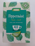 ASDA Peppermint Tea – 40 Bags