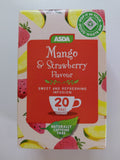 ASDA Mango & Strawberry Tea – 20 Bags