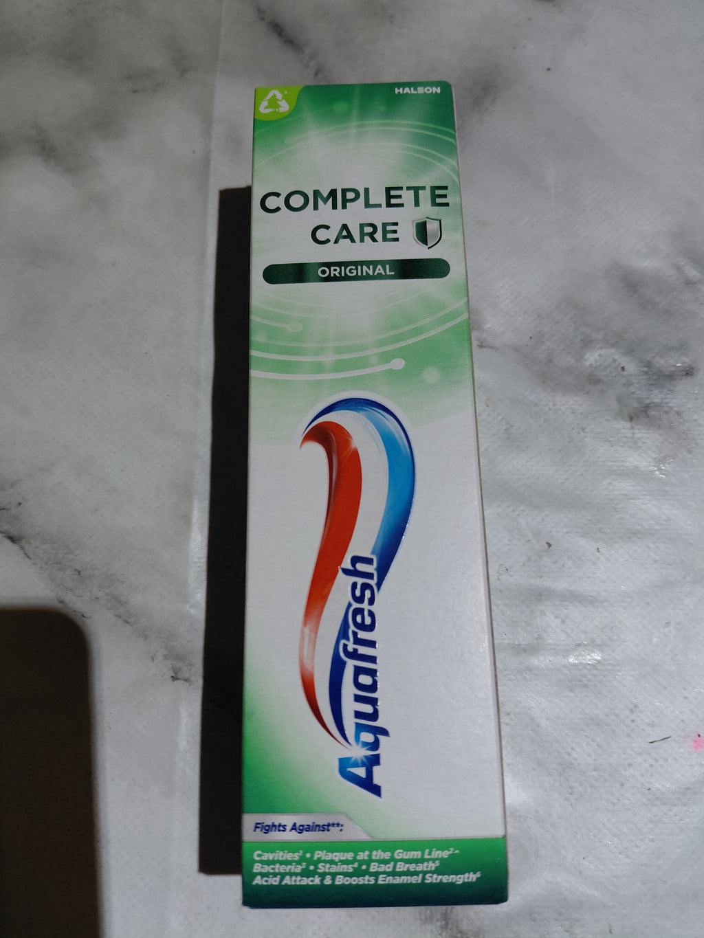 Aquafresh Complete Care Original