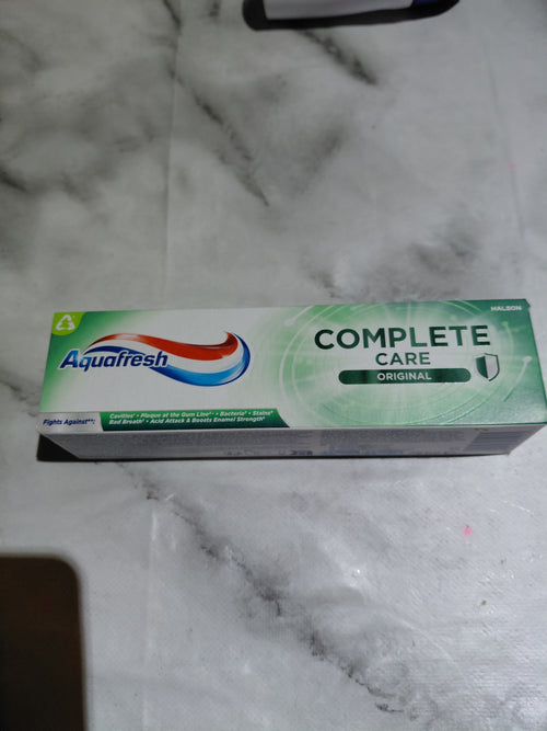 Aquafresh Complete Care Original