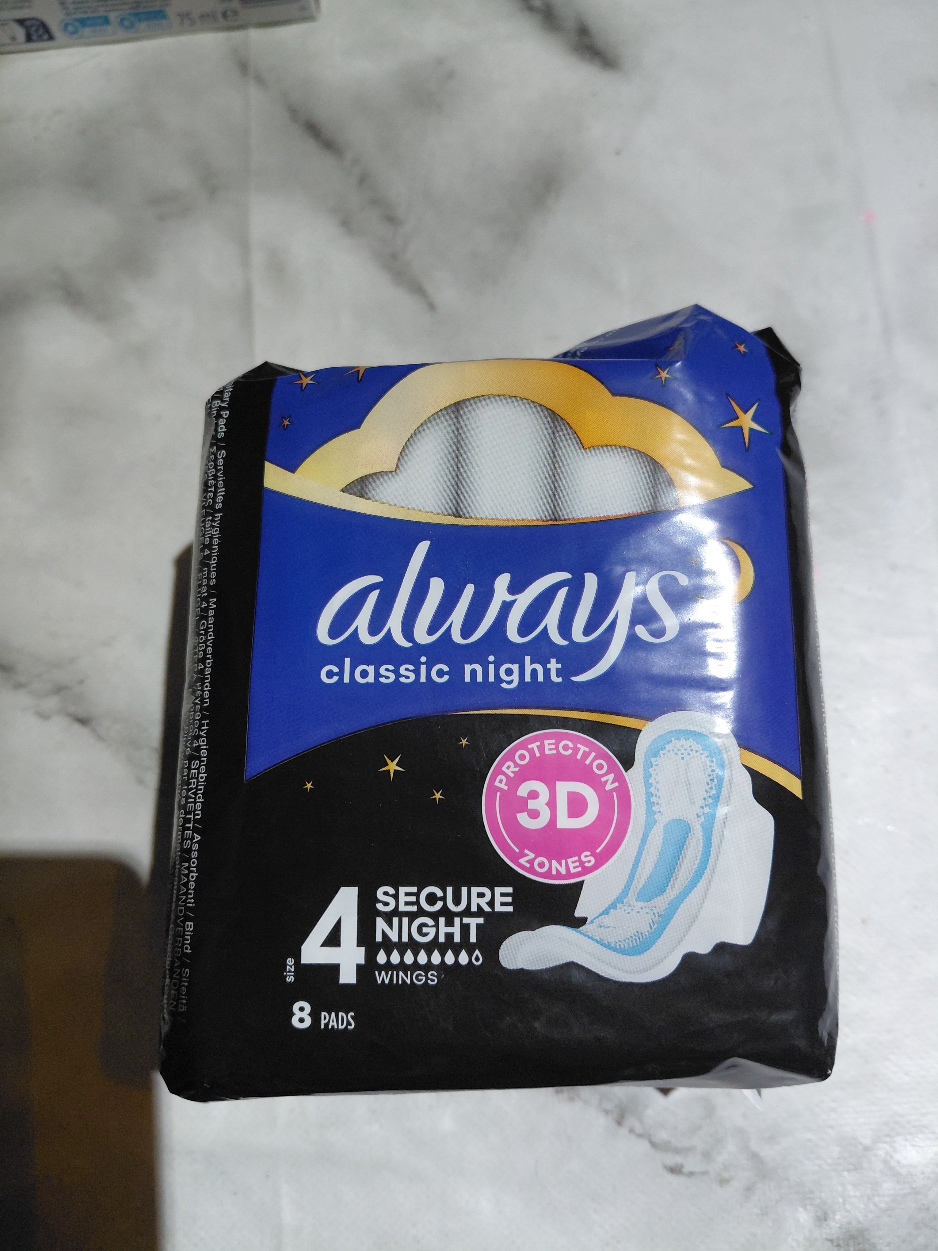 Always Product Line: Classic Night