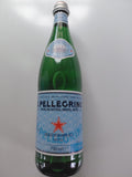 San Pellegrino Sparkling Natural Mineral Water 750ml