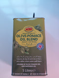 KTC Olive Pomace Oil Blend 5L